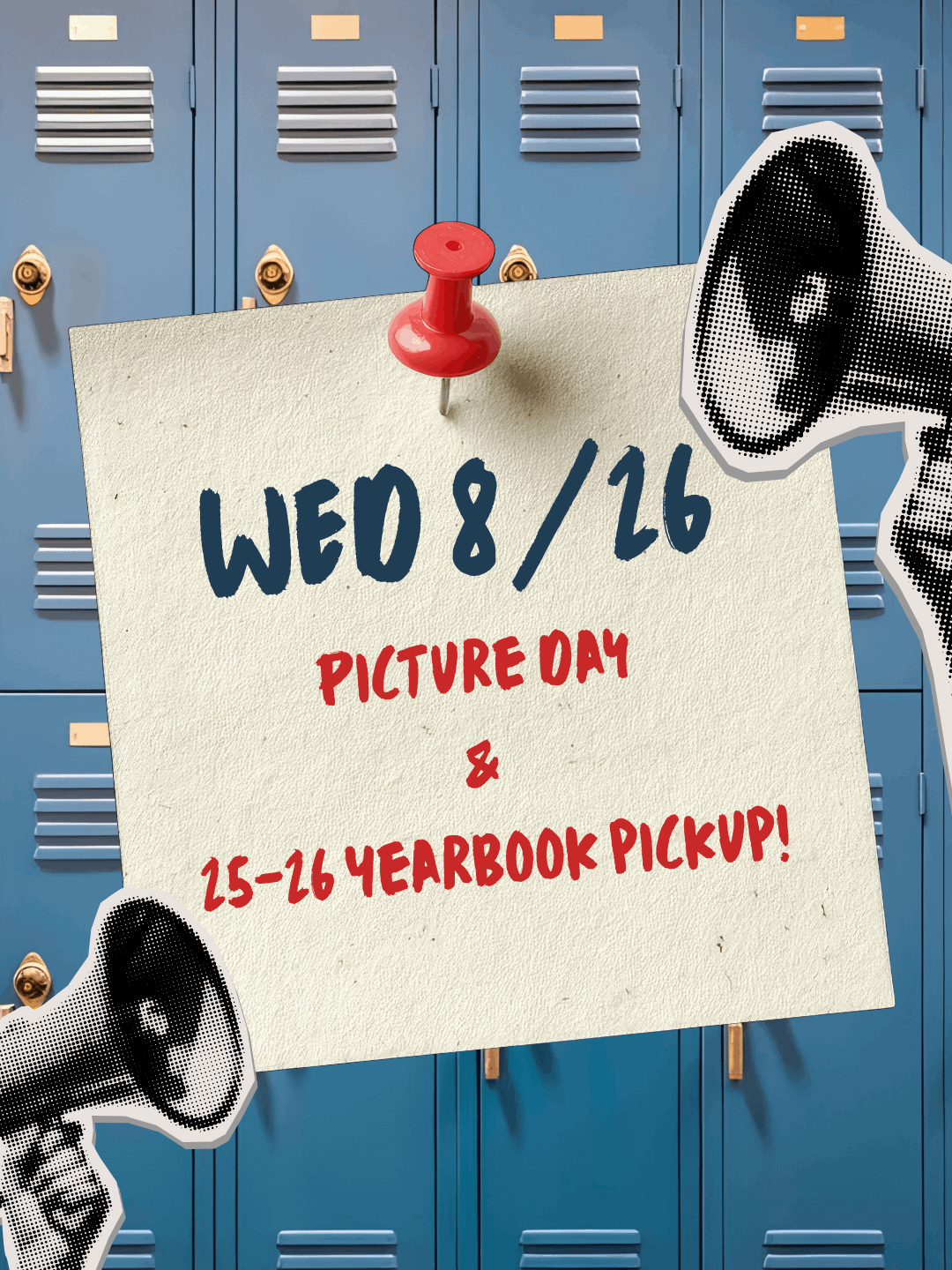 picture day 